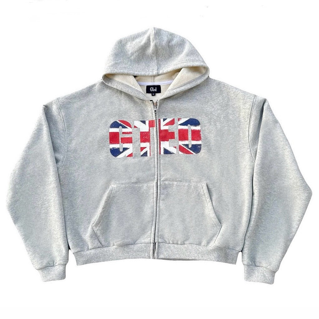 GTED LDN ZIPPER