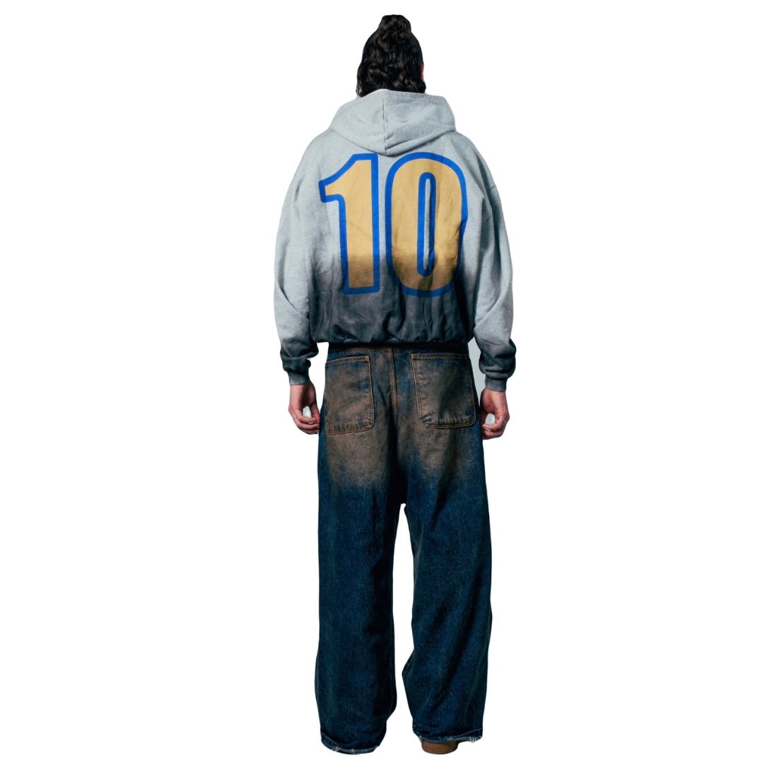 GTED "10" Hoodie