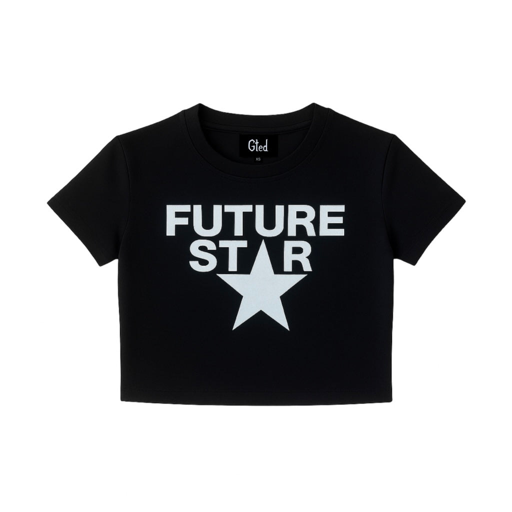 FUTURE ★ CROPTOP