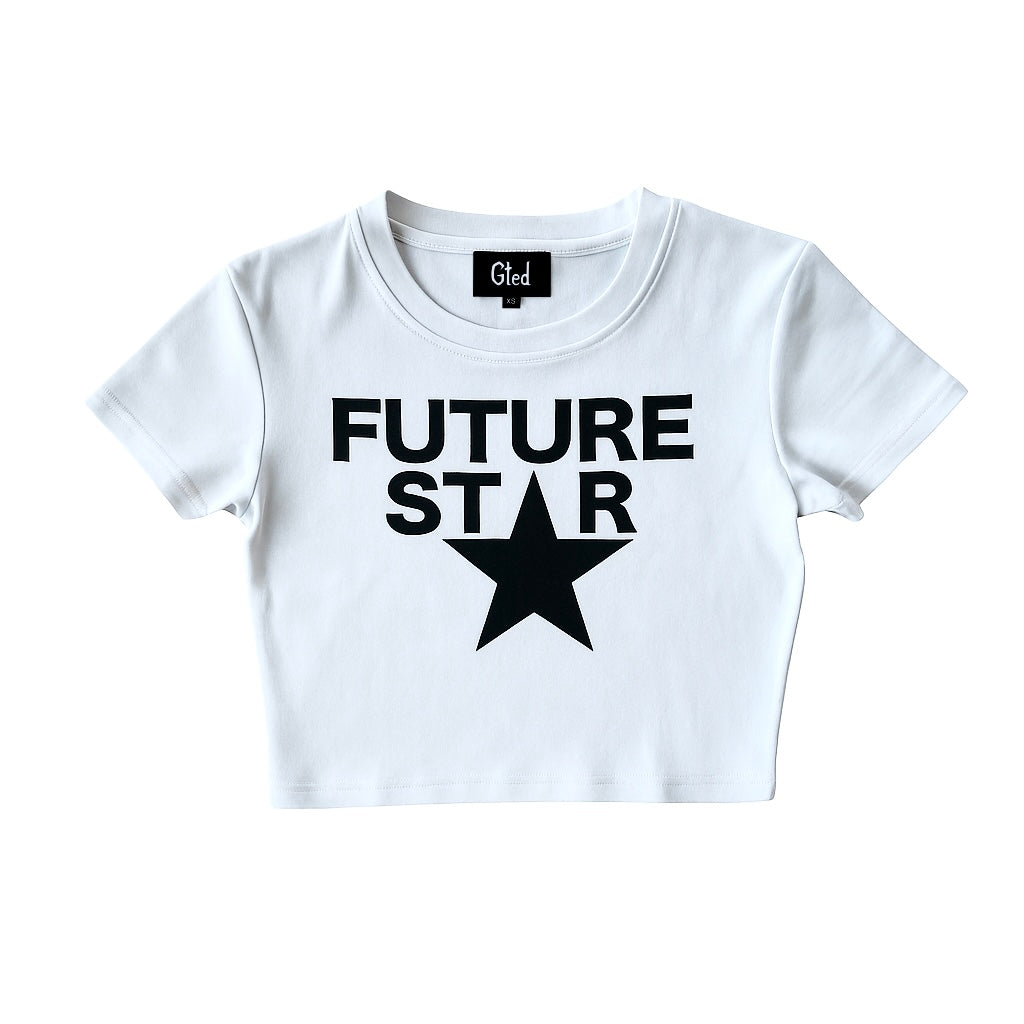 FUTURE ★ CROPTOP