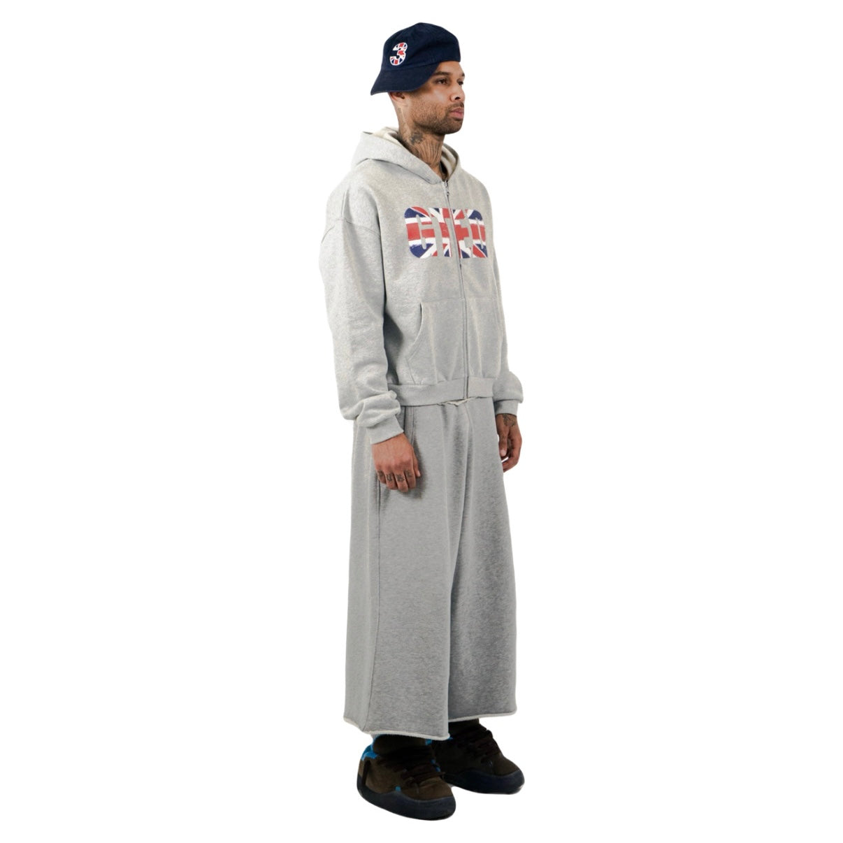 GTED LDN ZIPPER