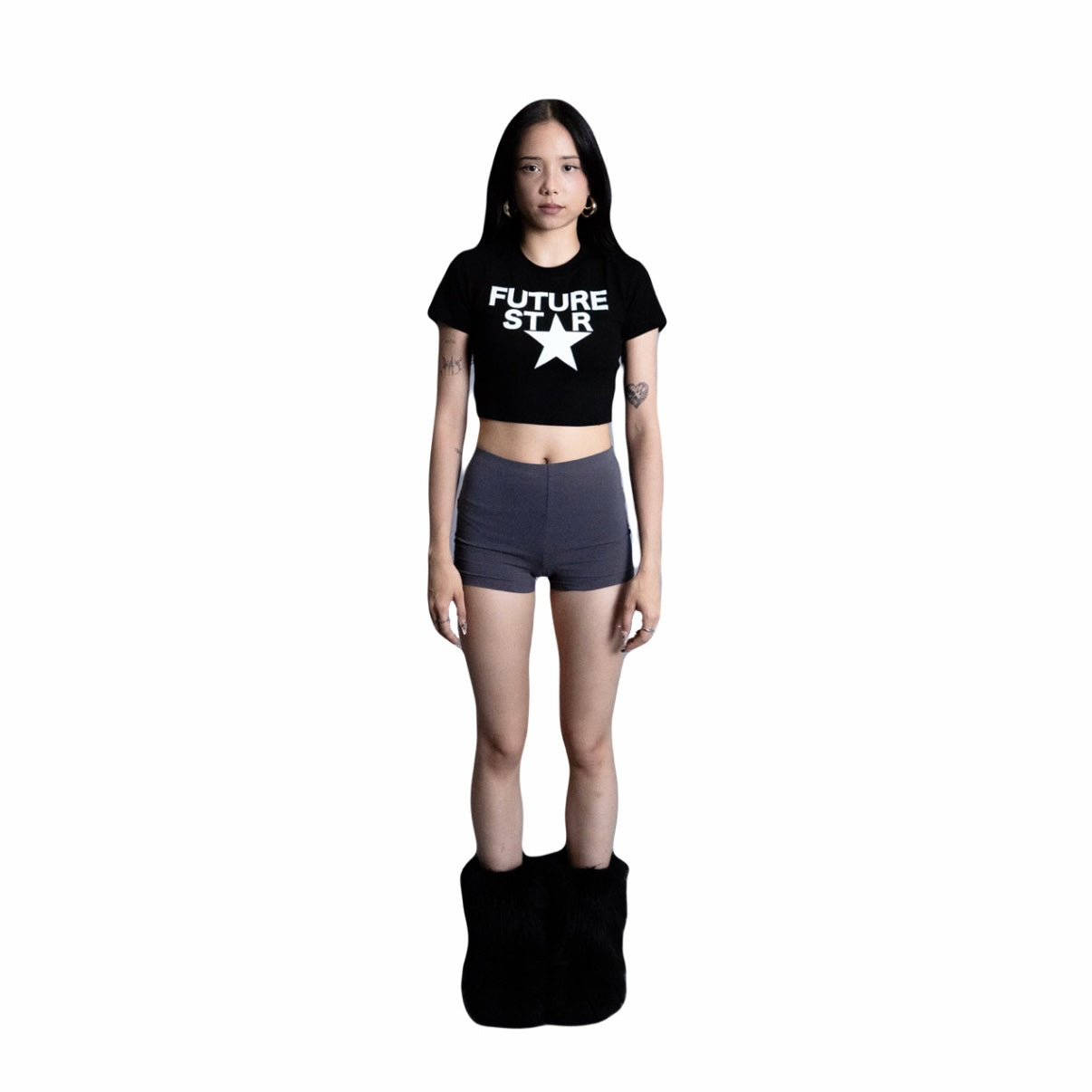 FUTURE ★ CROPTOP