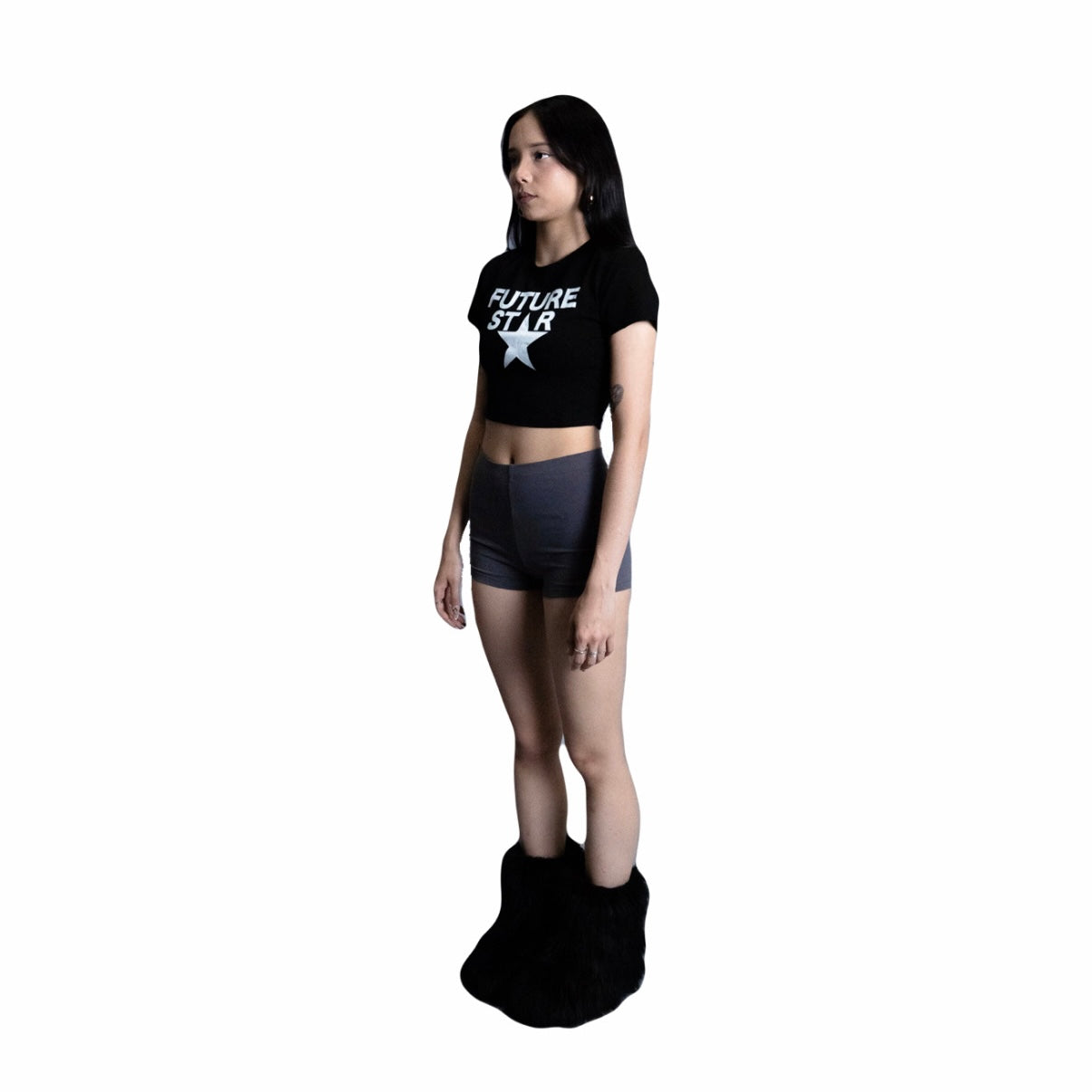 FUTURE ★ CROPTOP