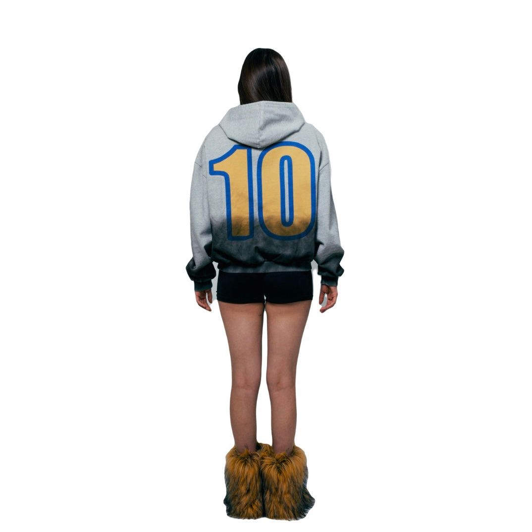 GTED "10" Hoodie
