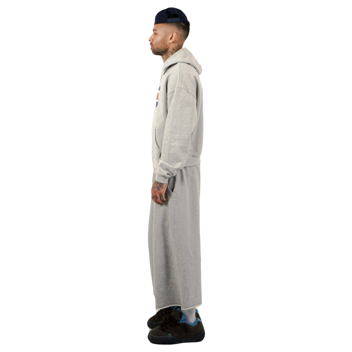 GTED LDN ZIPPER