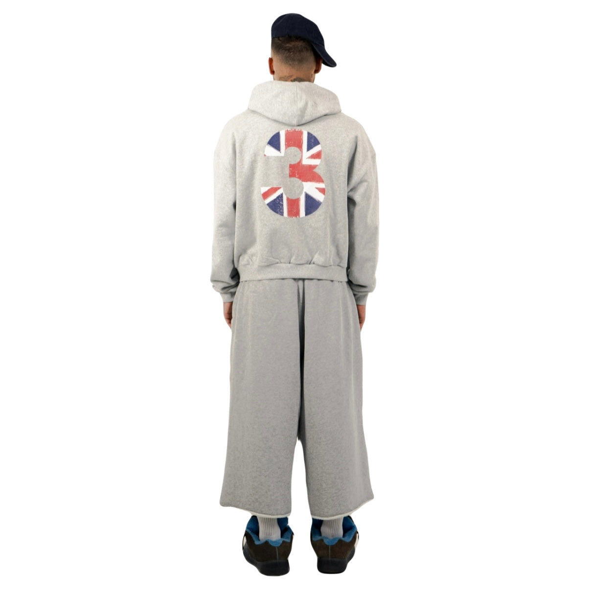 GTED LDN ZIPPER