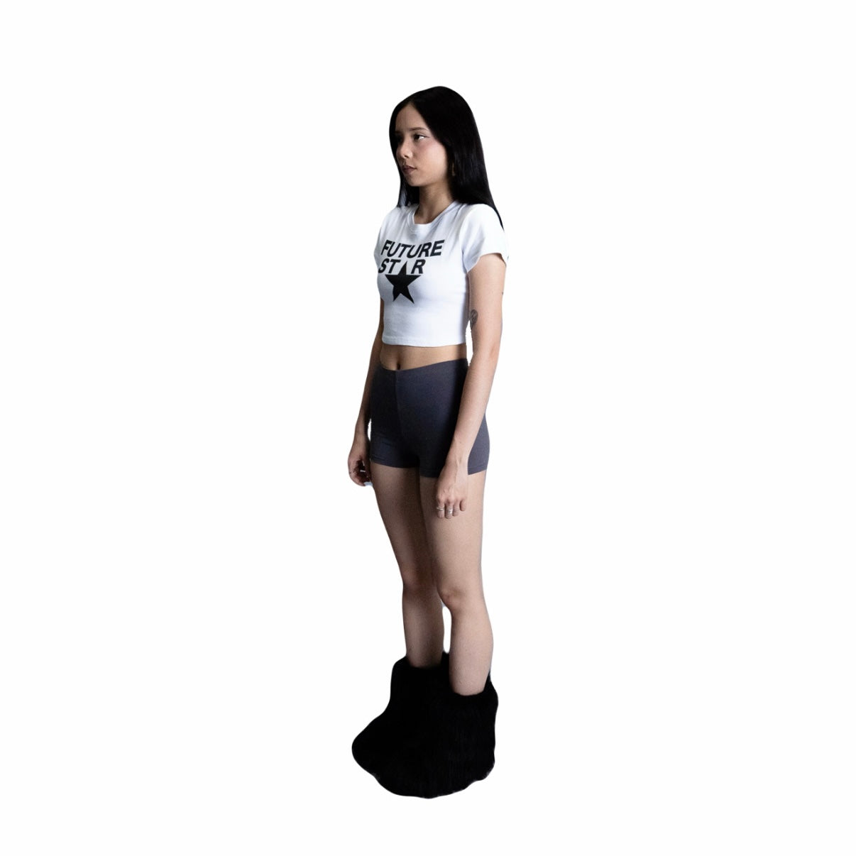 FUTURE ★ CROPTOP