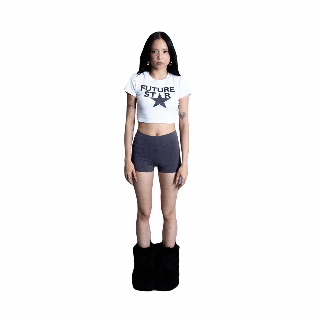 FUTURE ★ CROPTOP