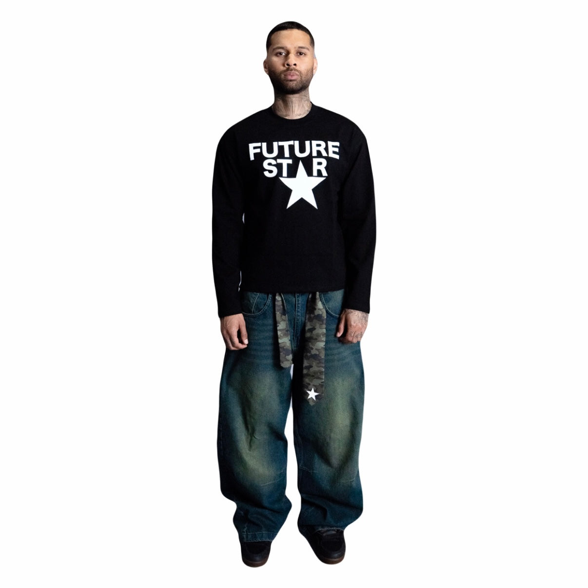 FUTURE ★ LONGSLEEVE