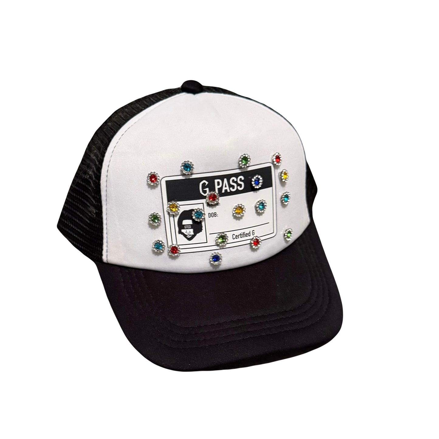 "G Pass" Trucker Cap