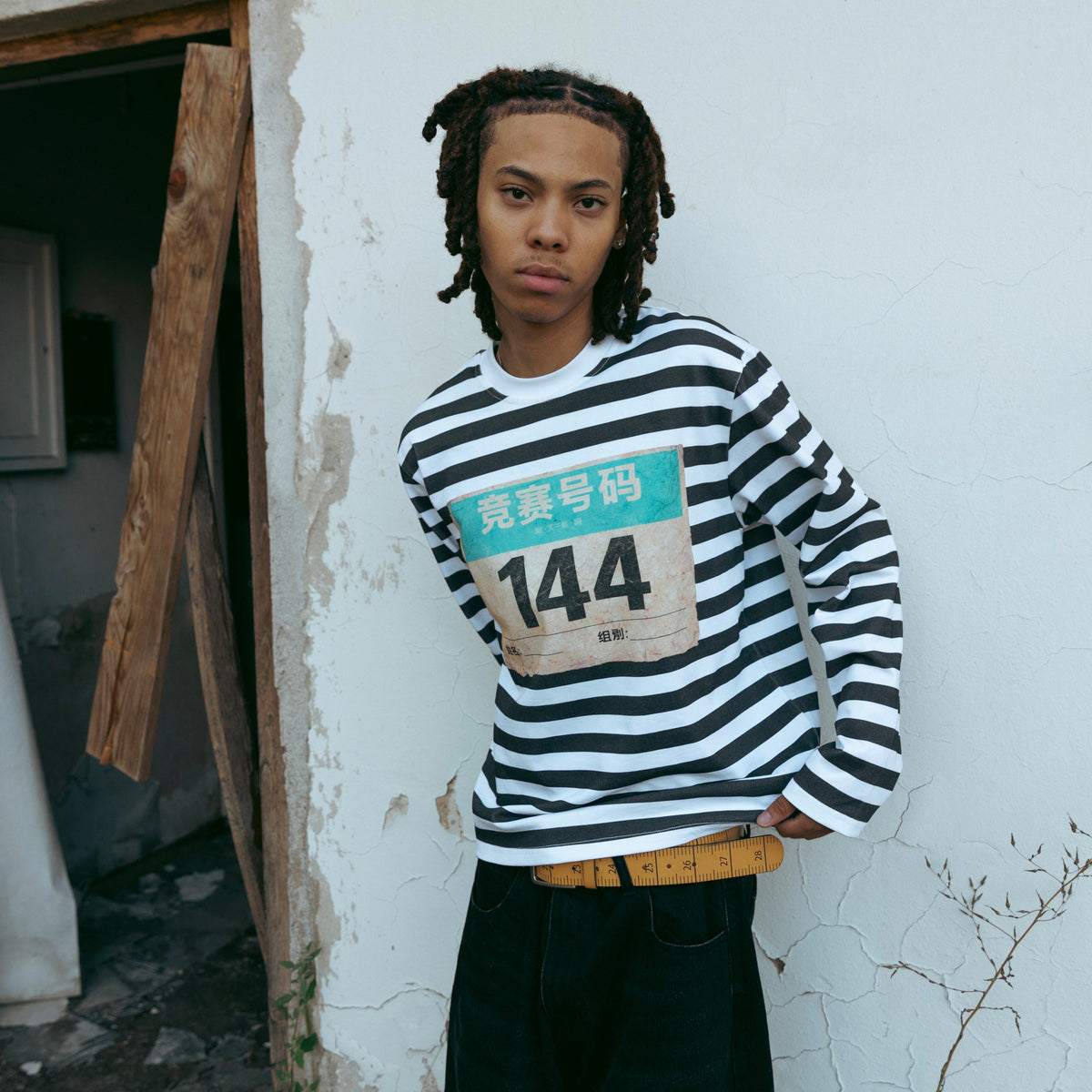 RACER LONGSLEEVE