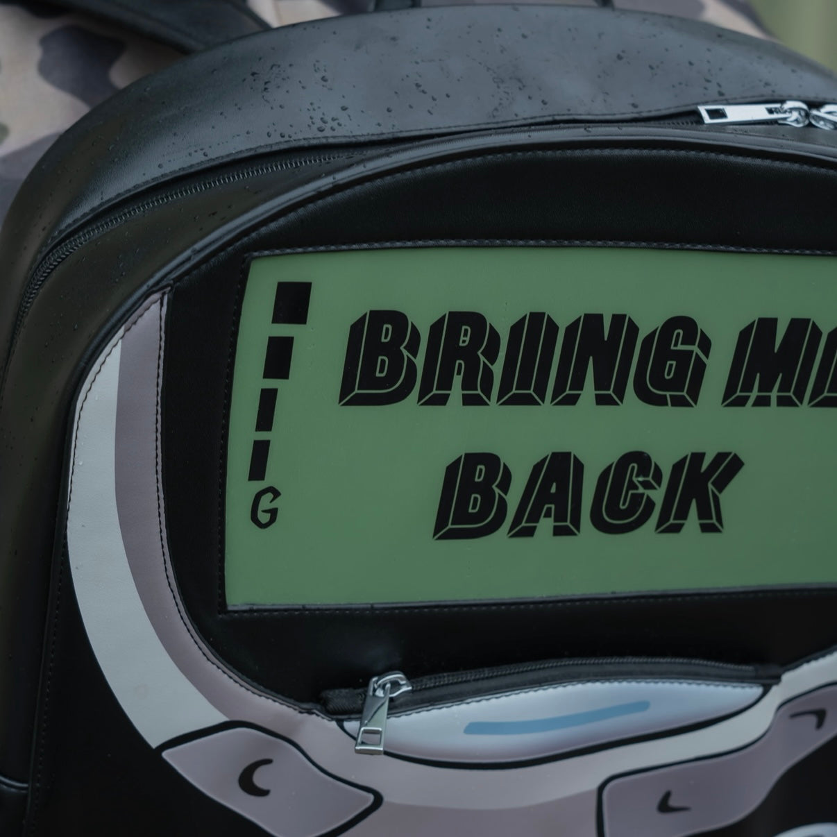 PHONE BACKPACK