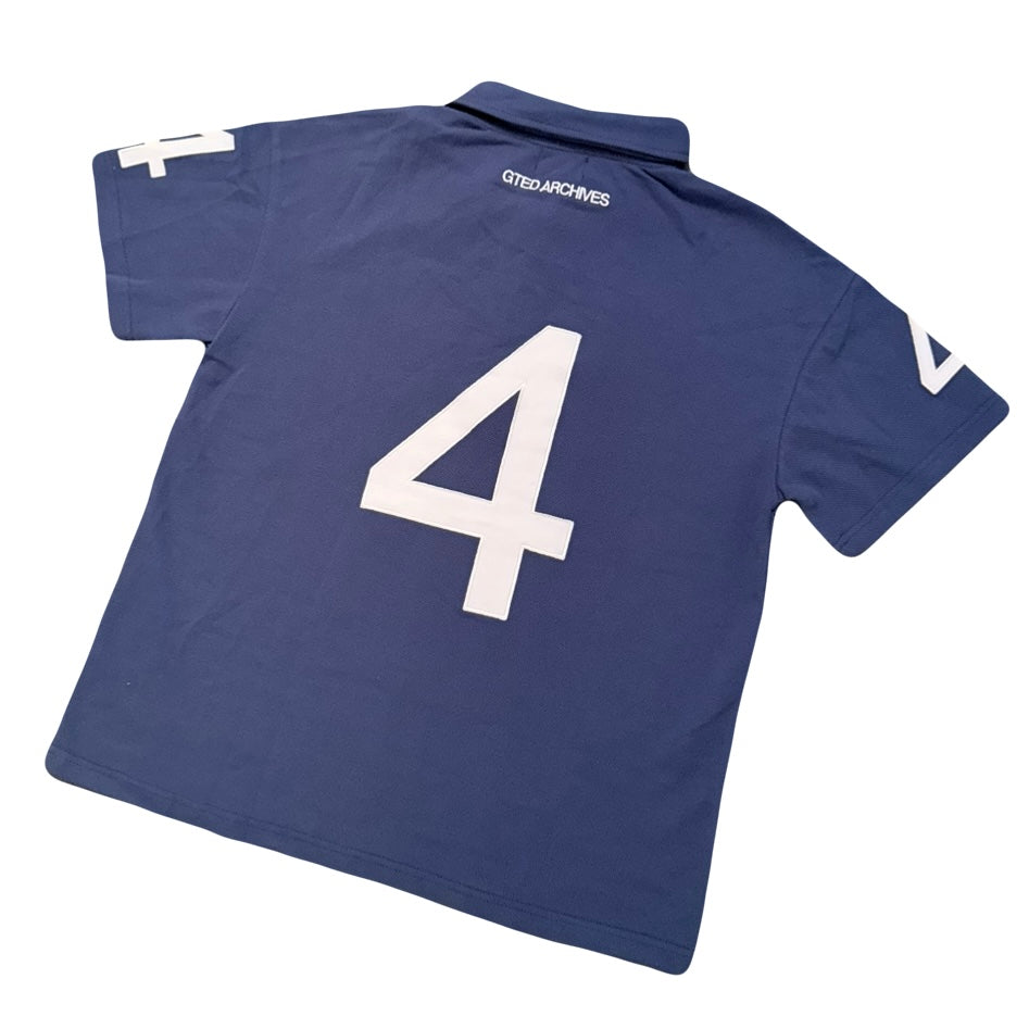 GTED Polo Blue
