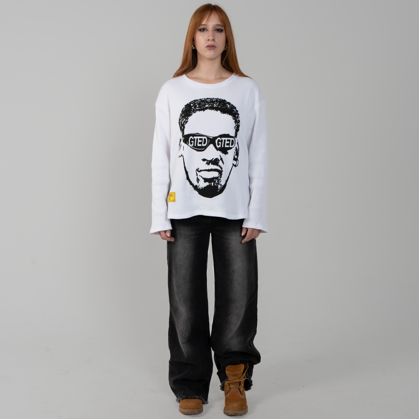 LONGSLEEVE + LONGSLEEVE+ DENIM