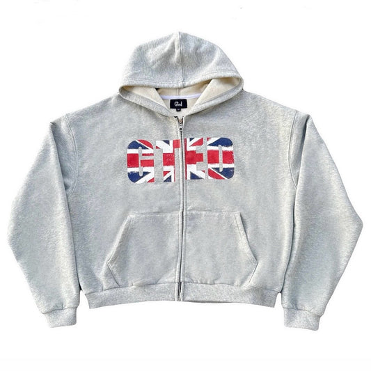 GTED LDN ZIPPER