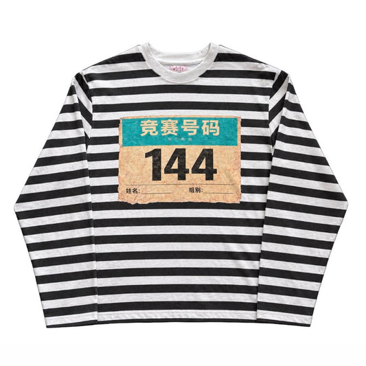 RACER LONGSLEEVE