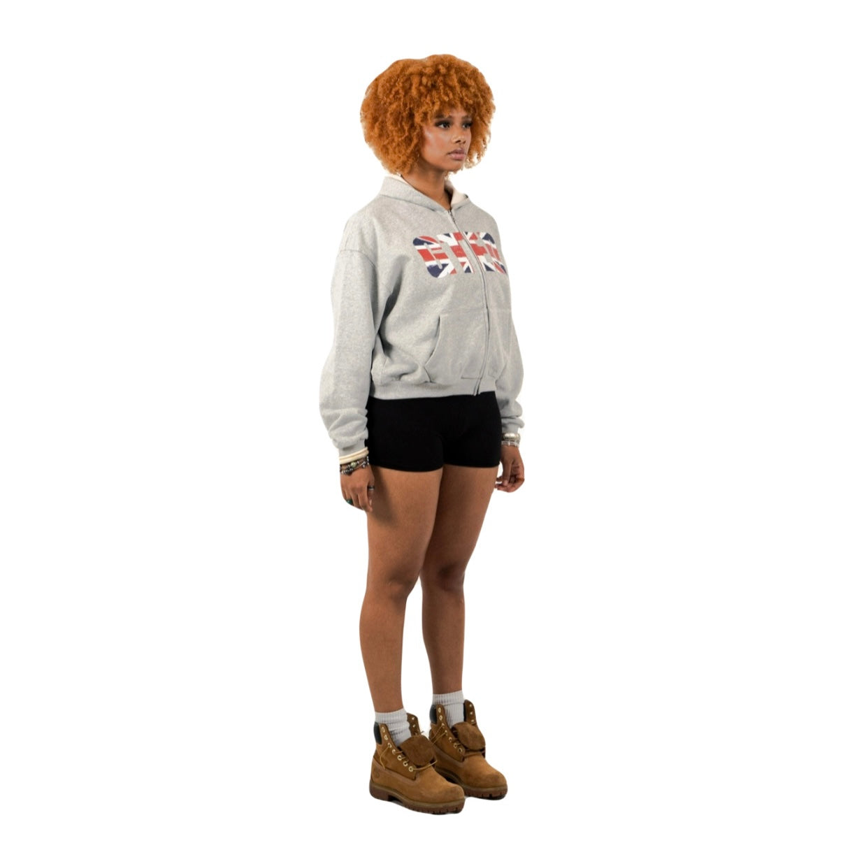 Ado CDJ ロンＴ XLサイズ IC x GIRLFOODSEX 「喰ナ」 ロンT – Invasion Club