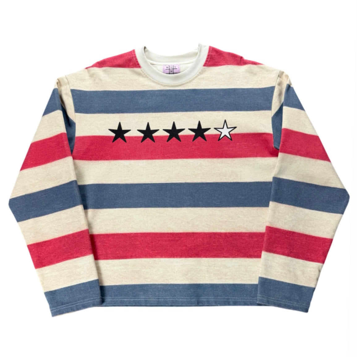WANTED LONGSLEEVE