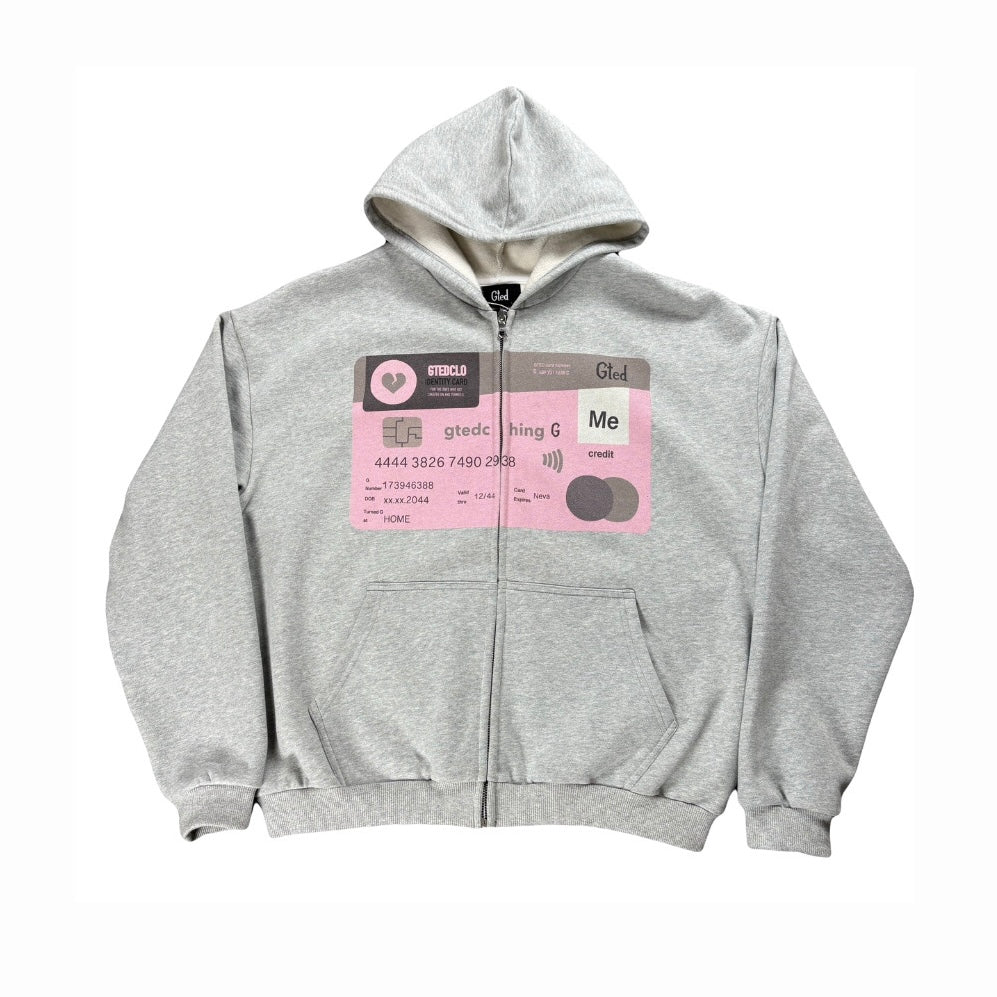 GCard Zip Hoodie