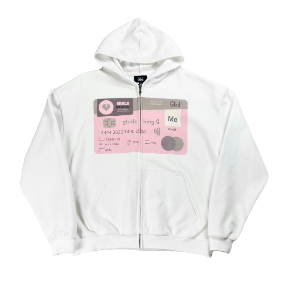 GCard Zip Hoodie