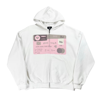 GCard Zip Hoodie