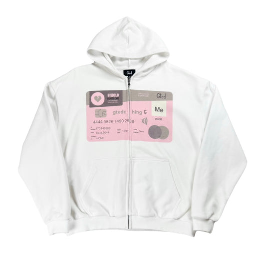 GCard Zip Hoodie