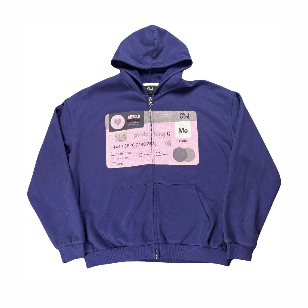 GCard Zip Hoodie
