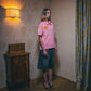 GTED Polo Pink