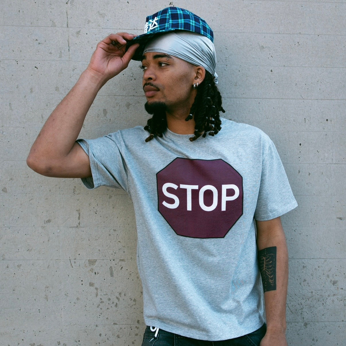 STOP TEE