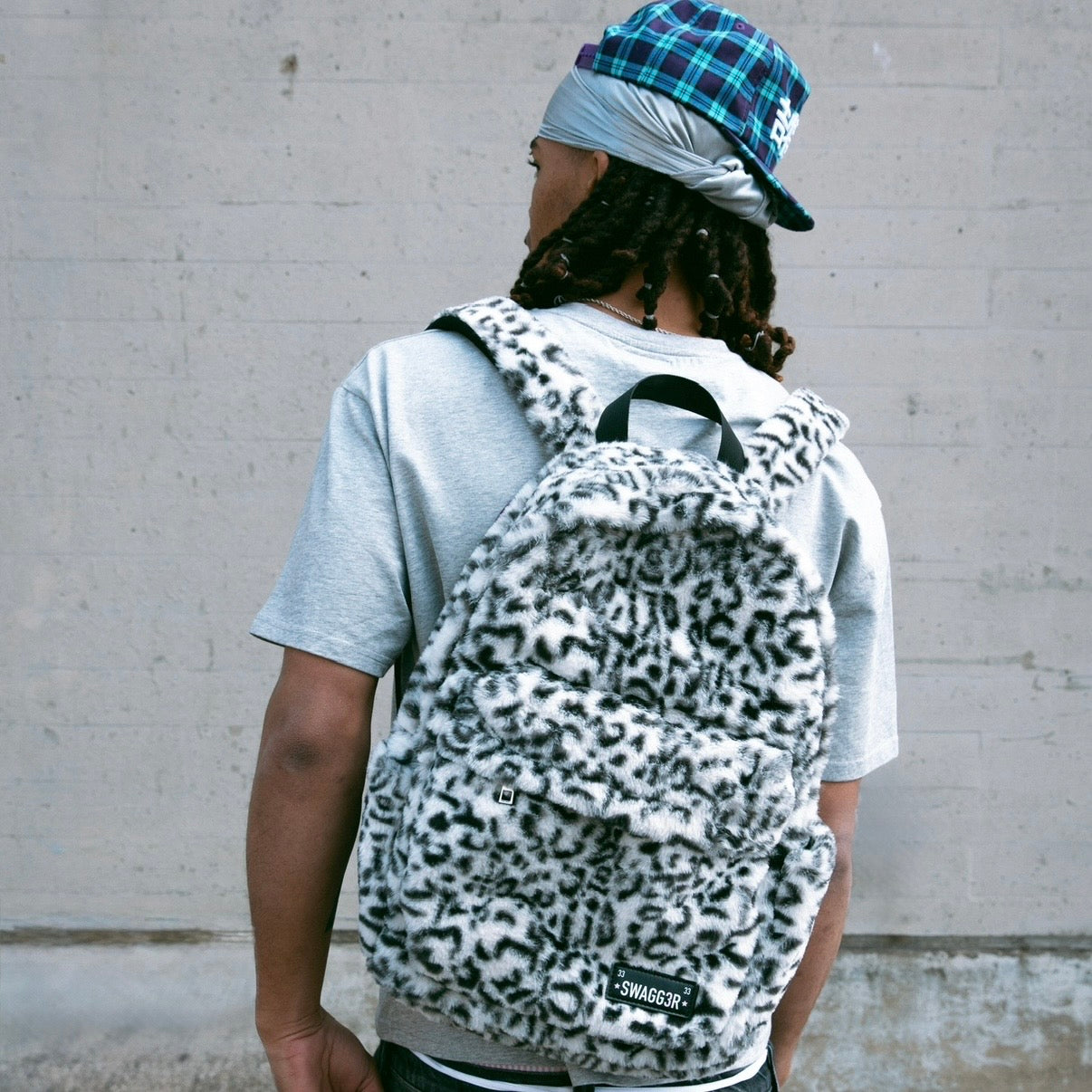 SWAGG3R BACKPACK