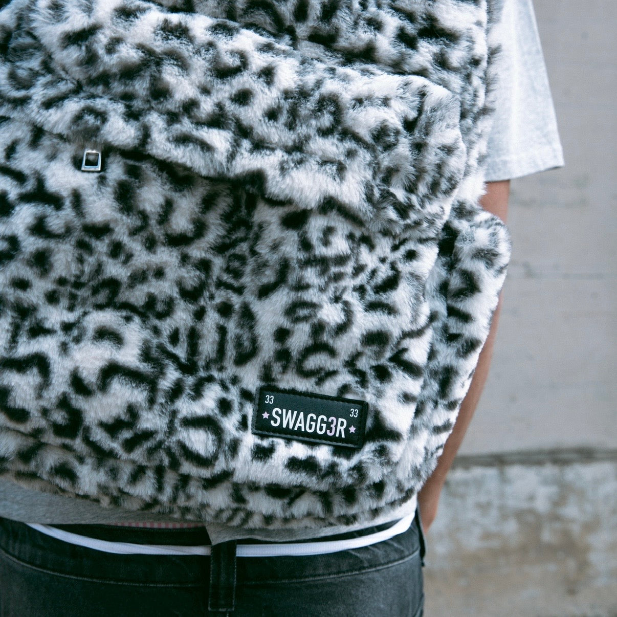SWAGG3R BACKPACK