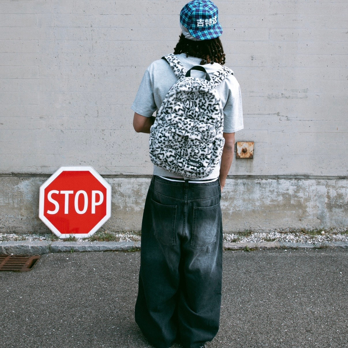 SWAGG3R BACKPACK