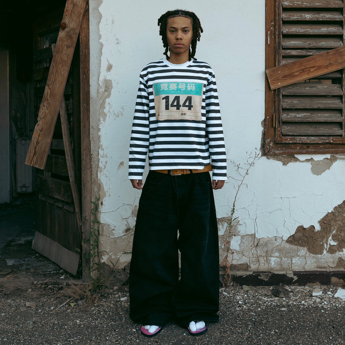 BLANK DENIM