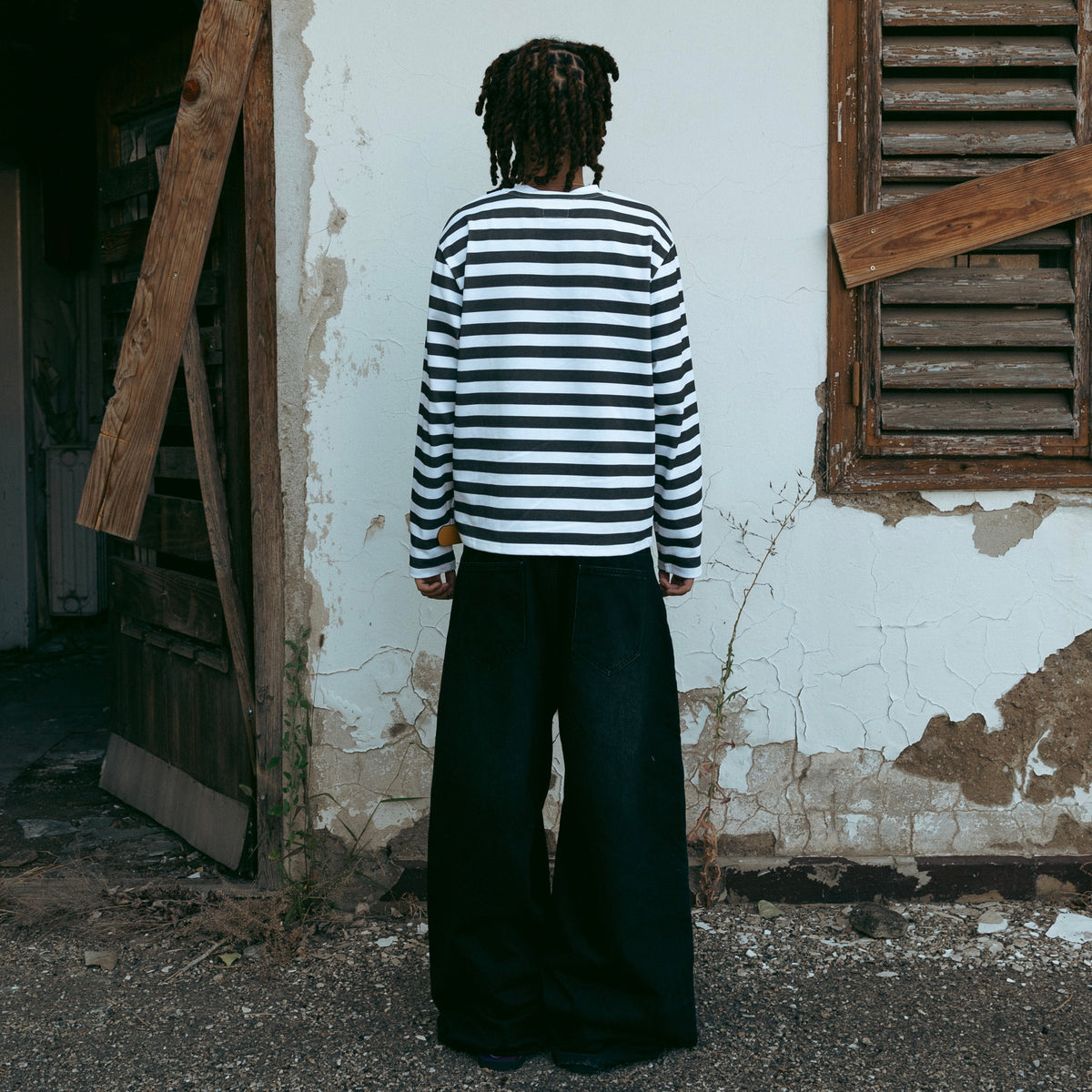 BLANK DENIM