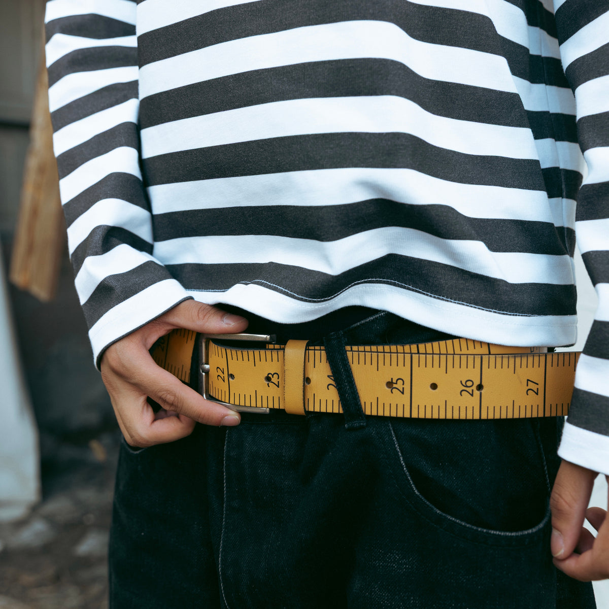 MEASURING BELT