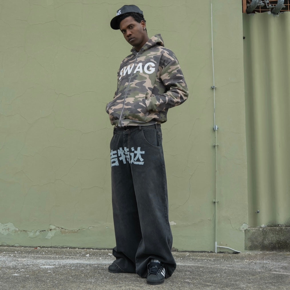 SWAG ZIPPER