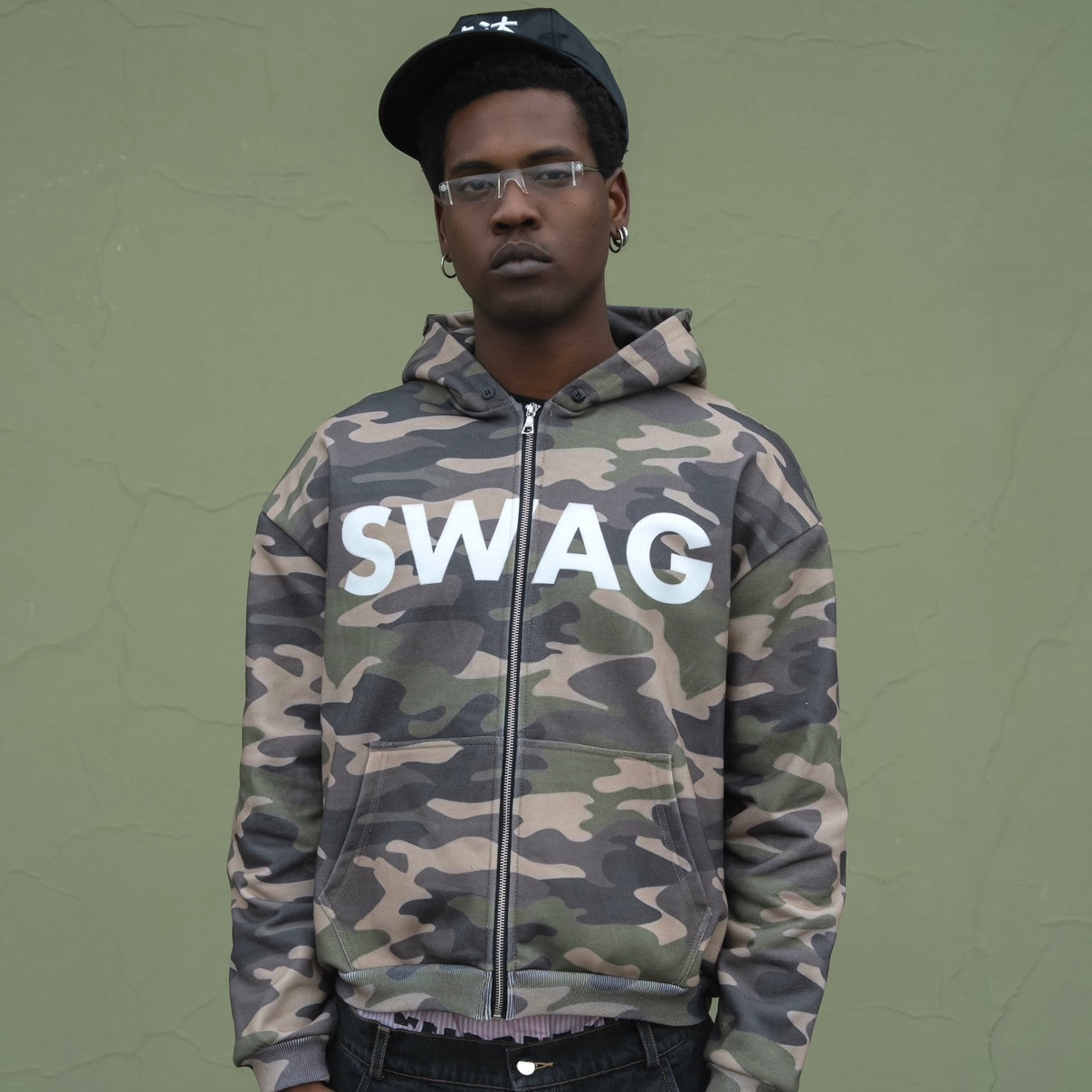 SWAG ZIPPER