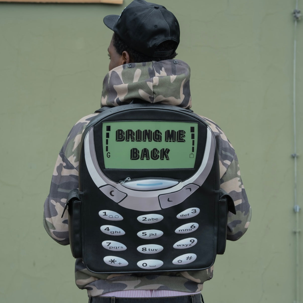 PHONE BACKPACK