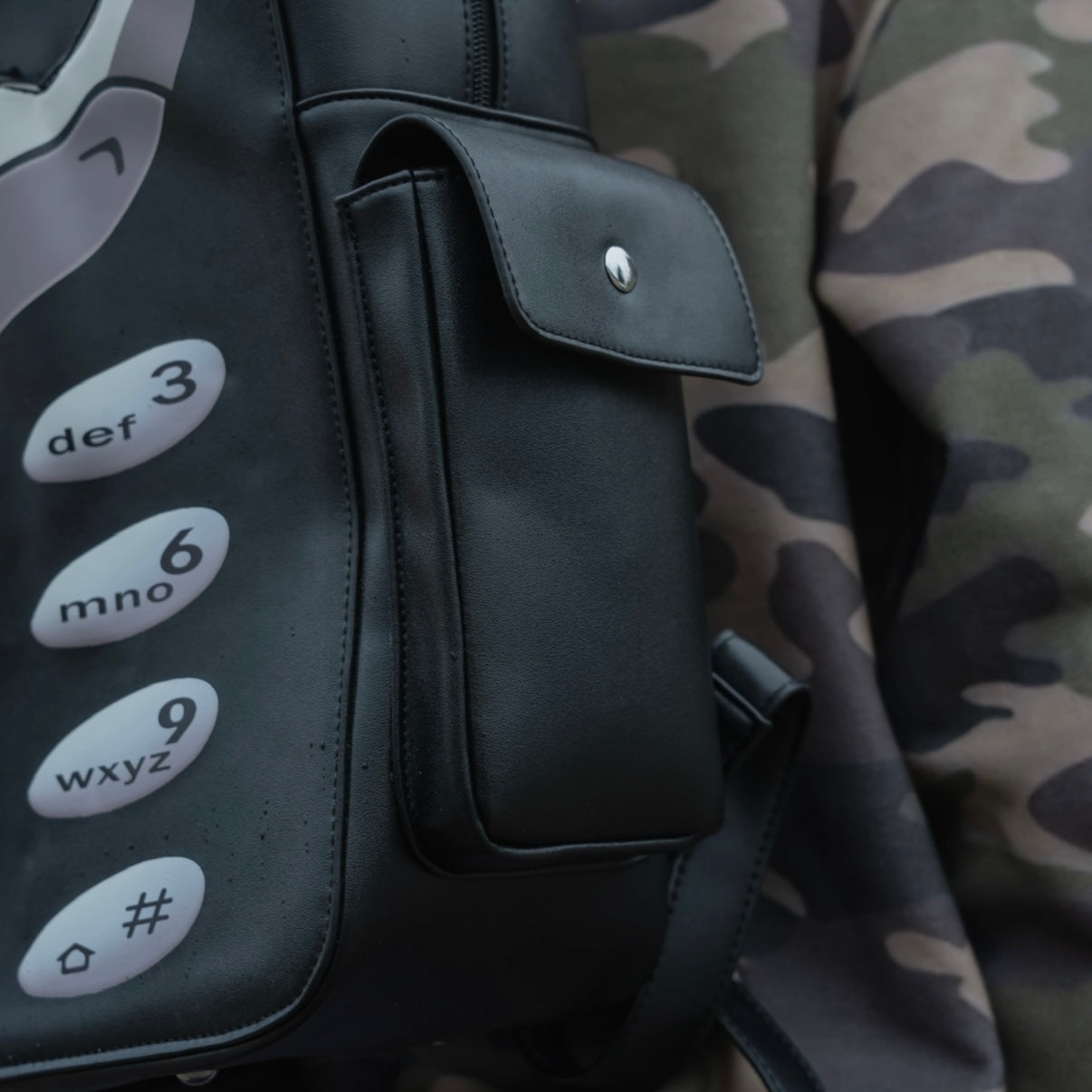 PHONE BACKPACK