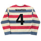 WANTED LONGSLEEVE