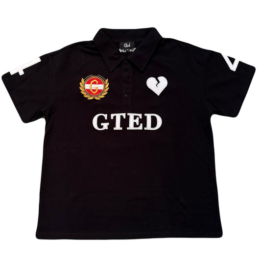 GTED Polo Black