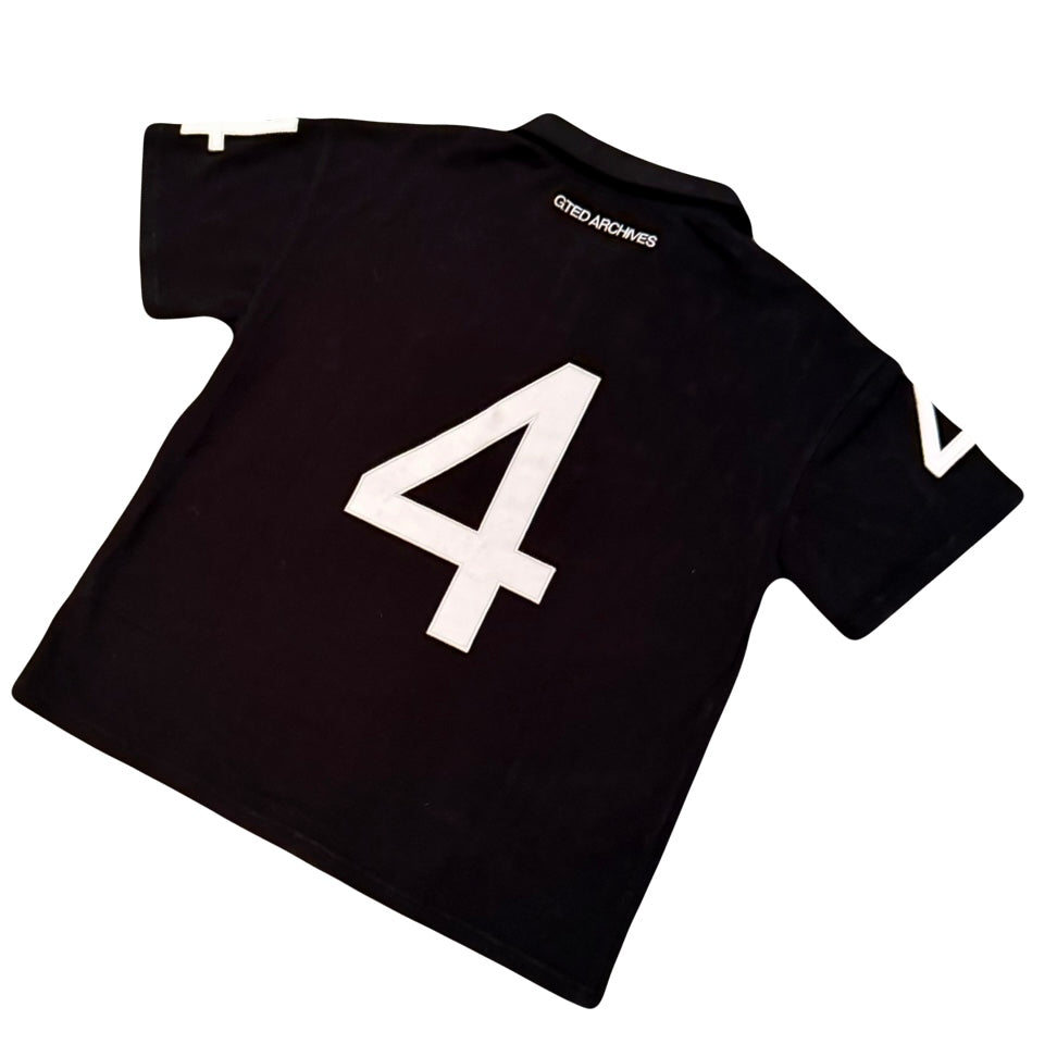 GTED Polo Black