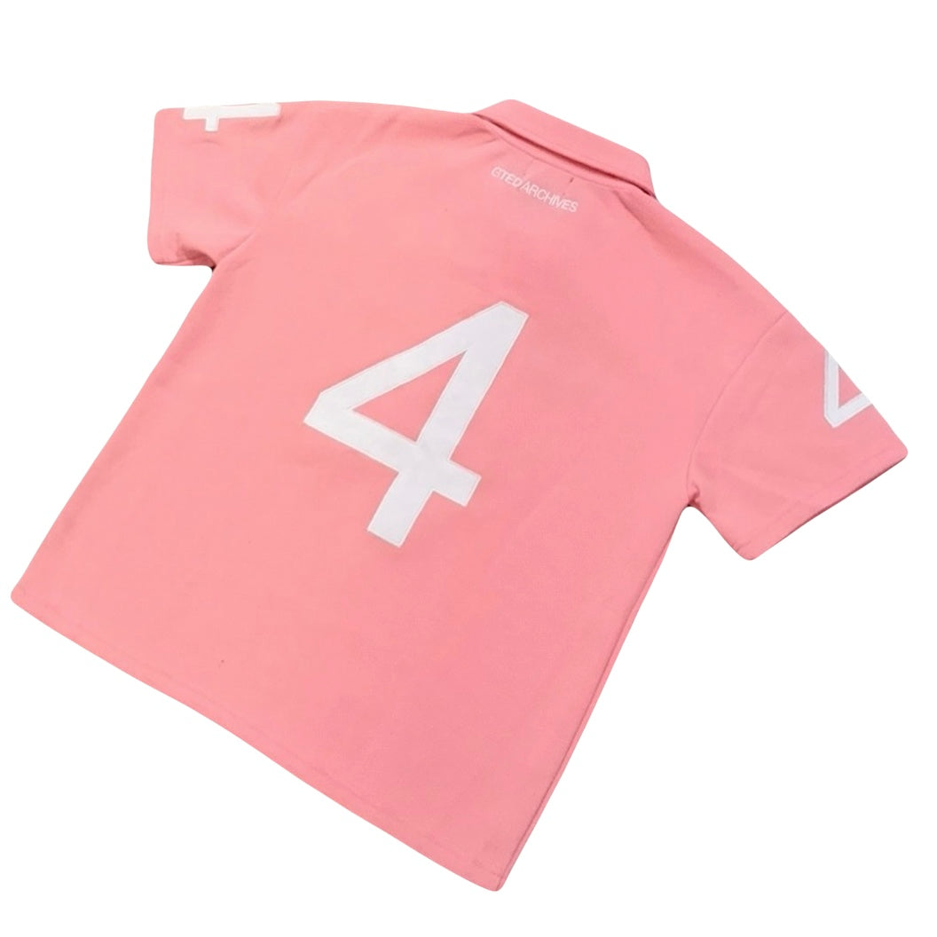 GTED Polo Pink