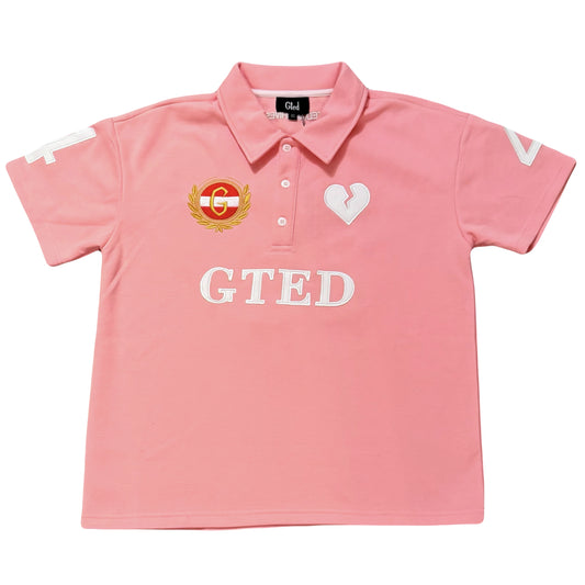 GTED Polo Pink
