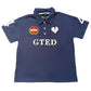 GTED Polo Blue