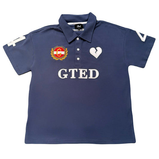 GTED Polo Blue
