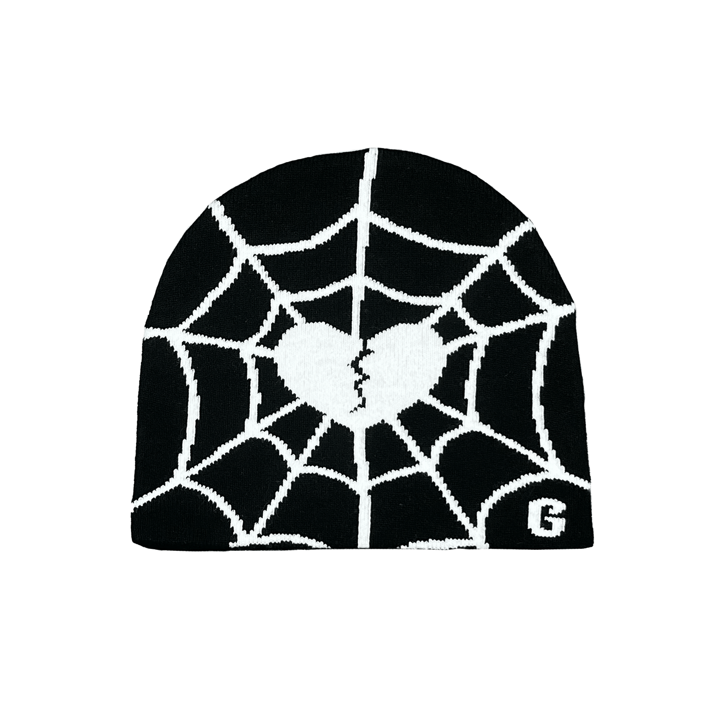 Broken Web Beanie