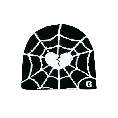 Broken Web Beanie