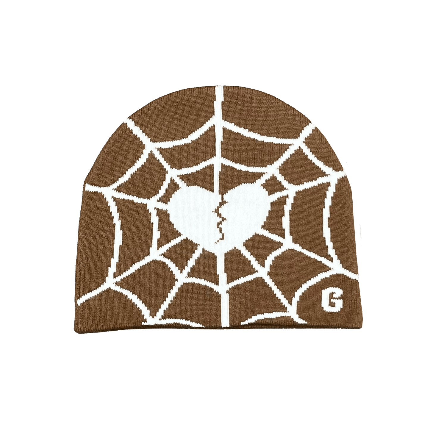 Broken Web Beanie