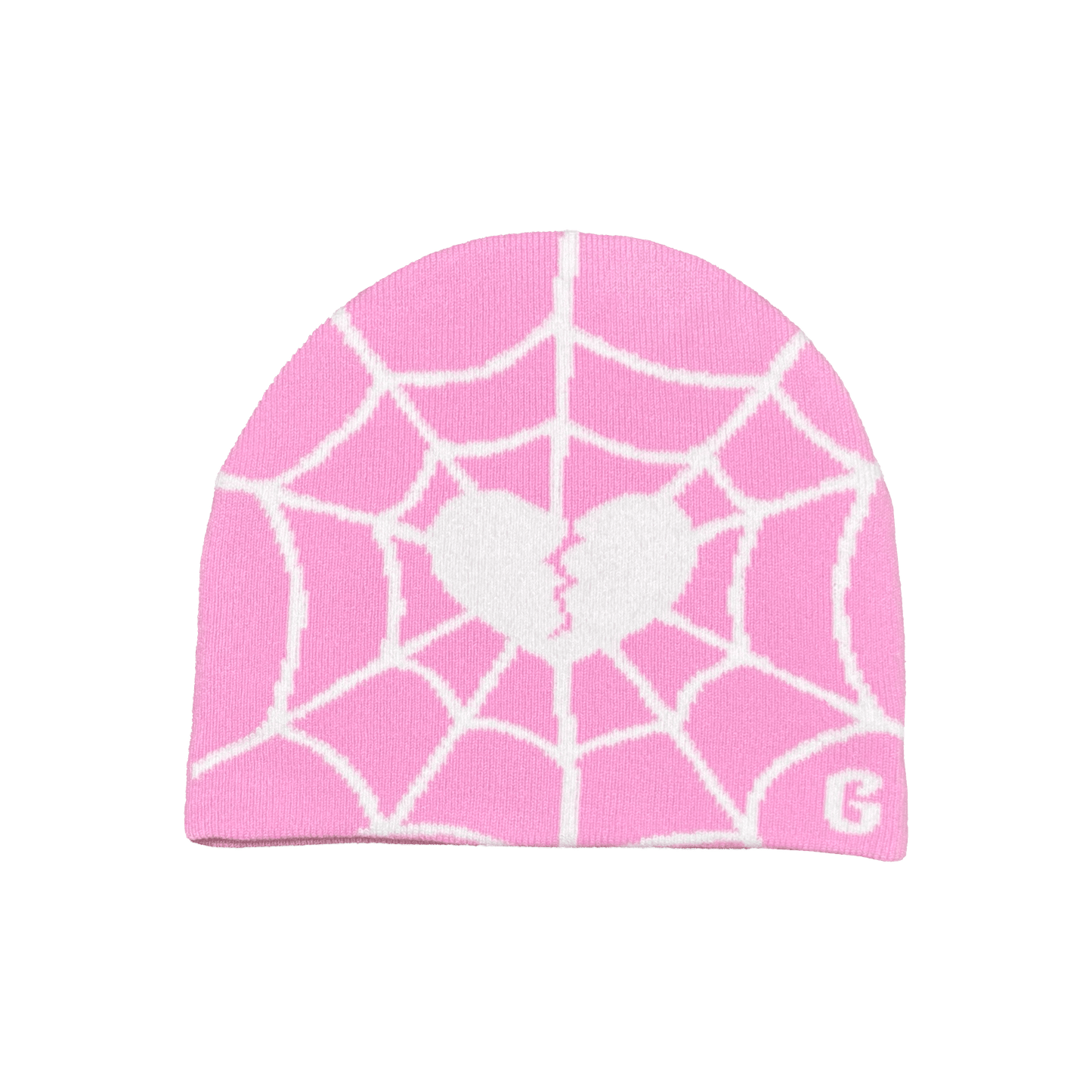 Broken Web Beanie